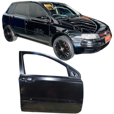 Porta Dianteira Direita Fiat Stilo 1.8 2003