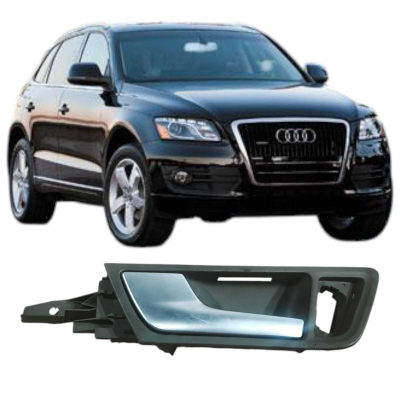 Maçaneta Porta Dianteira Esquerda Audi Q5 2012 8R0837019