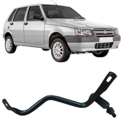 Suporte Estepe Fiat Uno Mille 2004 7521390 Original