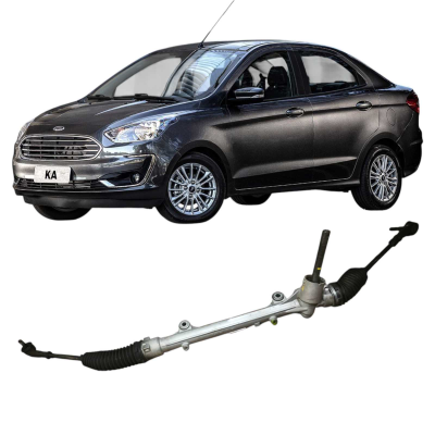 Caixa Direção Mecânica Ford Ka 2020 1.0 3C Original
