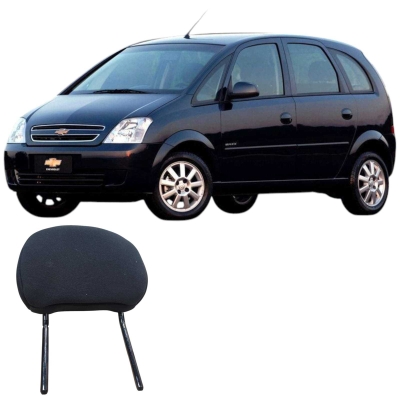 Encosto Cabeça Traseiro Direito Gm Meriva 1.4 2012