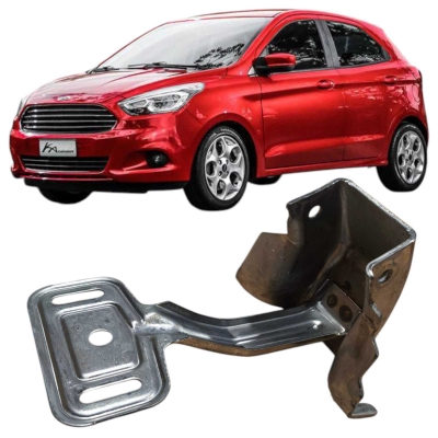 Suporte Console Central Ford Ka 1.0 3C 2015 9494109 Original