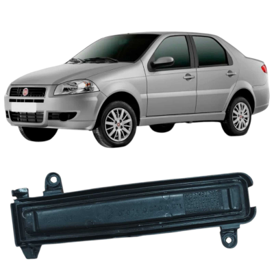 Tampa Filtro Ar Fiat Siena 1.0 2013 150020400 Original