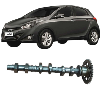 Comando Escape Ex Motor Hyundai Hb20 2017 1.0 3C 