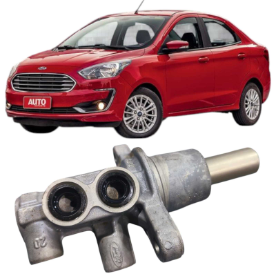 Cilindro Mestre Freio Ford Ka 1.0 2018 2019 E3B12140