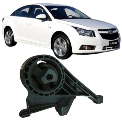 Coxim Dianteiro Cambio Gm Cruze Sedan 2014 1.8 Aut Original