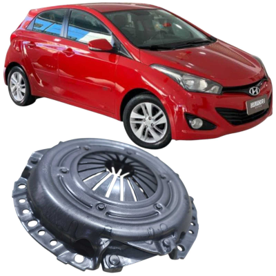 Platô Embreagem Hyundai Hb20 1.0 3C 2013 2014 Original