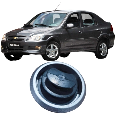 Difusor De Ar Chevrolet Prisma 2012 1.4 9834297