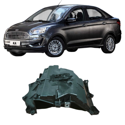 Tampa Superior Caixa Ar Ac Ford Ka 2020 1.0 3C Original