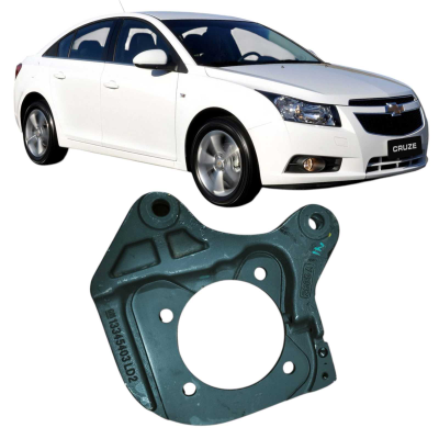 Suporte Traseiro Esquerdo Pinça Gm Cruze 2013 13345403 