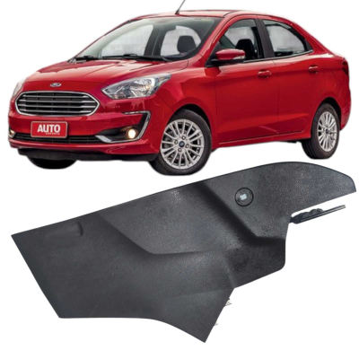 Acabamento Console Central Lado Esquerdo Ford Ka 1.0 3C 2018