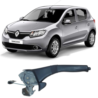 Alavanca Freio Mão Renault Sandero 2019 1.0 3C 11218238