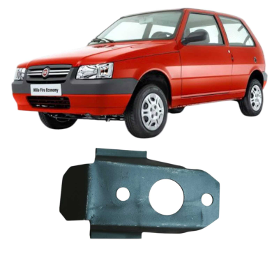 Suporte Batente Dianteiro Fiat Uno Mille 2010 1.0 2P