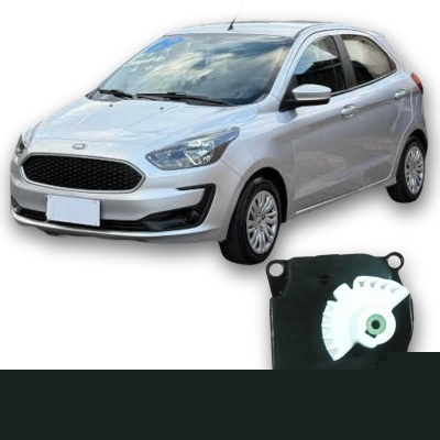 Motor Atuador Caixa Ventilação Ford Ka 2019 7464839