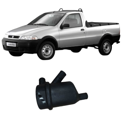 Anti Chama Siena 1.5 8V 1997-1999 1.5 Original 087131
