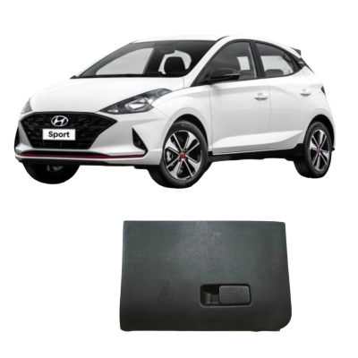 Tampa Porta Luvas Hyundai Hb20 2021 84511R1000 Original