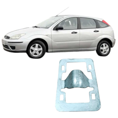 Suporte Luz Interna Teto Ford Focus 2009 1.6 Original 