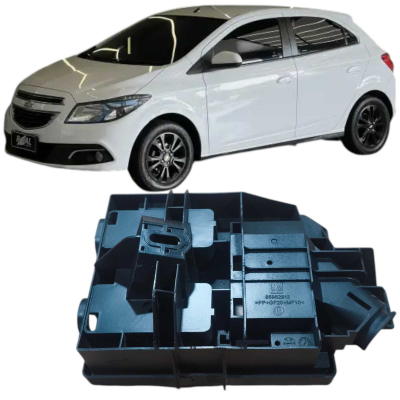 Suporte Inferior Caixa Fusível Chevrolet Onix 2014 95962913