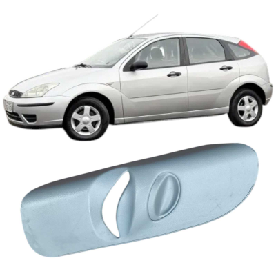 Acabamento Coluna Superior Direita Ford Focus 2007 Original