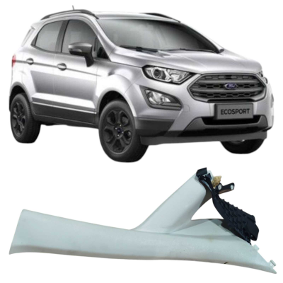 Acabamento Parabrisa Direito Ford Ecosport 1.5 3C 2018 2019