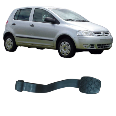  Pedal Embreagen Volkswagen Fox Gol 1.6 2007 Original 
