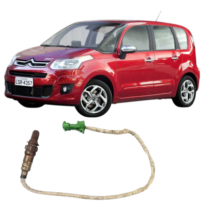 Sonda Lambda Pré Citroen C3 Picasso 1.5 2014 7511251503B2