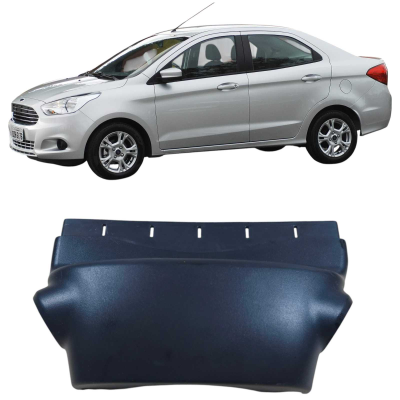 Acabamento Chave Seta Inferior Ford Ka 2018 1.5 E3B53530