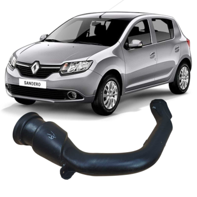 Duto Ar Condicionado Direito Renault Sandero 1.0 2018 2019