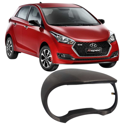 Acabamento Painel Instrumentos Hyundai Hb20 1.0 2017-2020