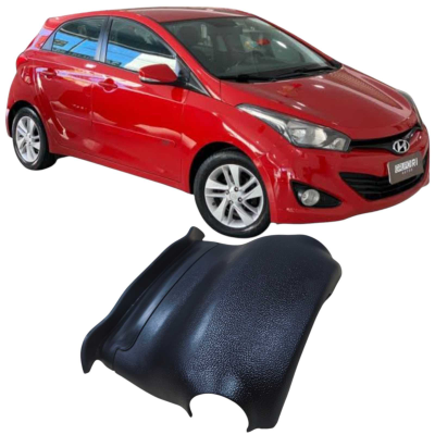 Acabamento Superior Coluna Direção Hyundai Hb20 1.0 3C 2013