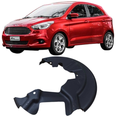 Espelho Roda Dianteira Direita Ford Ka 2015 C1Bc2K004 1.0 3C