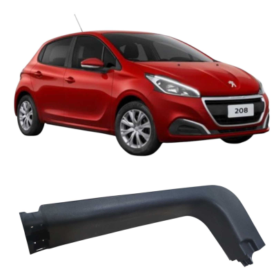 Soleira Porta Dianteira Direita Peugeot 208 2019 98002700Zd