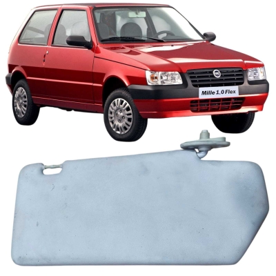 Quebra Sol Esquerdo Fiat Uno Mille 2006 1.0 Original 