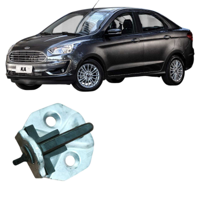 Batente Fechadura Porta Ford Ka 2020 1.0 3C Original
