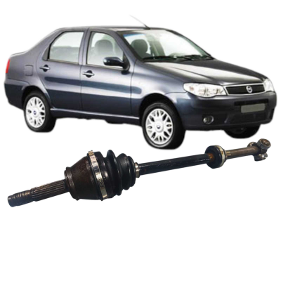 Semi Eixo Esquerdo Fiat Siena Fire Flex 2006 Original