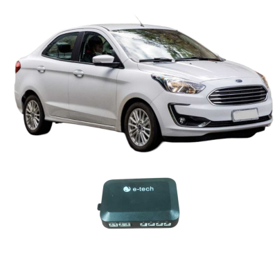 Modulo Sensor De Ré Ford Ka 2019 1.5 3C Original