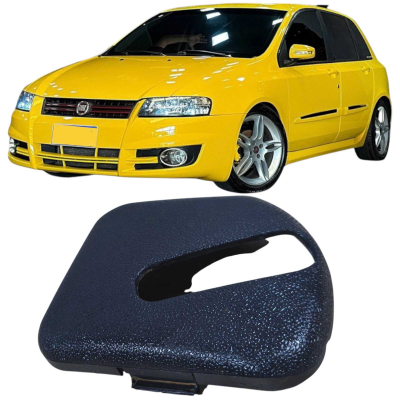 Tampão Interno Esquerdo Bagagito Fiat Stilo 2009 735310502