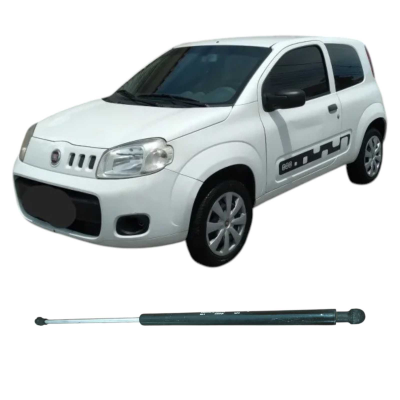 Amortecedor Tampa Porta Mala Fiat Uno 2014 Original 