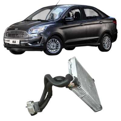 Radiador Painel Evaporador Ford Ka 2020 1.0 3C Original 