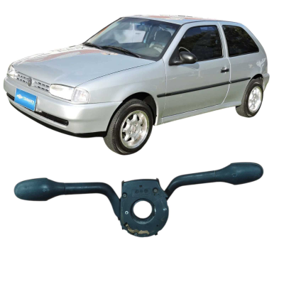 Chave Seta Pisca Gol G2 Parati 1.0 2P 1997 Original 