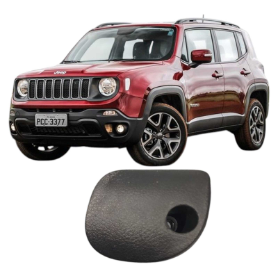 Acabamento Volante Direito Jeep Renegade 2016 2017 2018 2019