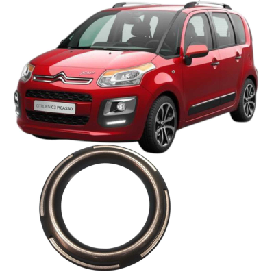 Moldura Difusor De Ar Citroen C3 Picasso 2014 9687900877