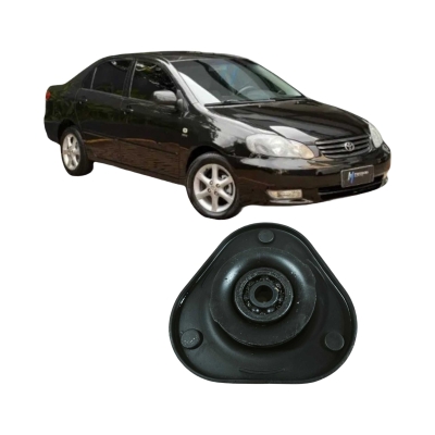 Coxim Amortecedor Dianteiro Toyota Corolla 2004 Original