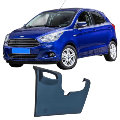Tampa Inferior Do Painel Instrumentos Ford Ka 2018 A045N68