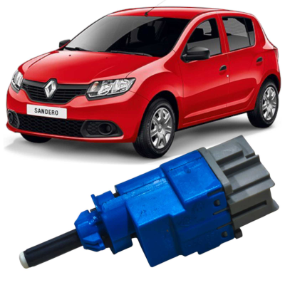 Iinterruptor Pedal Embreagem Renault Sandero 1.0 3C 2019