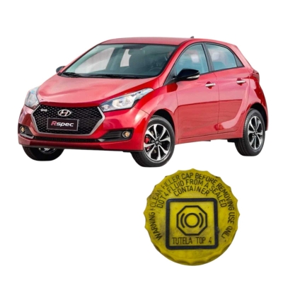 Tampa Reservatório Líquido Freio Hyundai Hb20 2017 Original