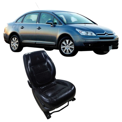 Banco Dianteiro Direito Citroën C4 2009 2.0 Original