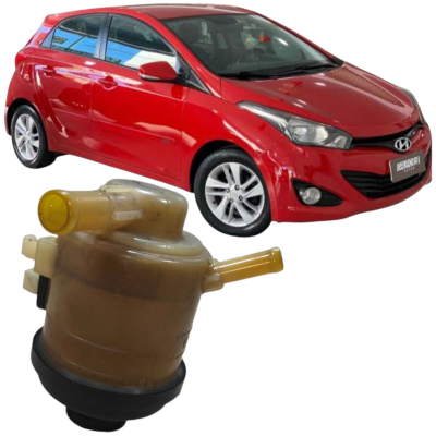 Reservatório Óleo Direção Hidráulica Hyundai Hb20 1.0 2013