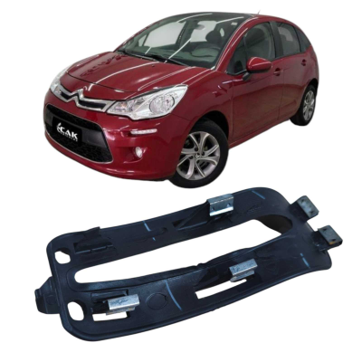 Borracha Alavanca Freio Citroen C3 2013 2014 9688554377