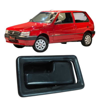 Maçaneta Direito Fiat Uno Mille 2P 1.0 Original 